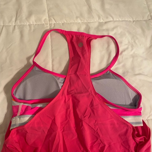 Lululemon Amped Tank NWT - Picture 5 of 5